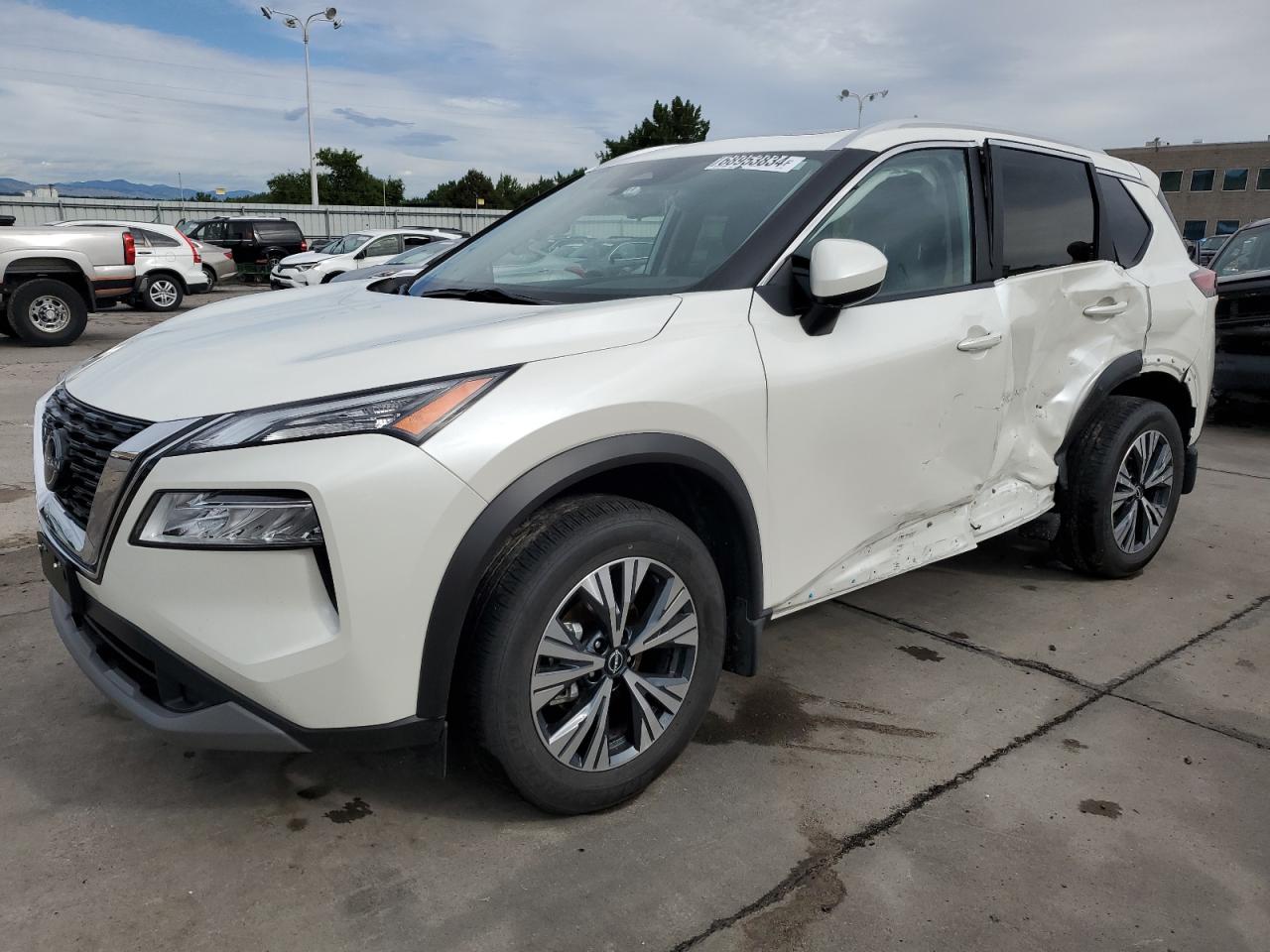 2023 NISSAN ROGUE SV VIN:JN8BT3BB5PW479852