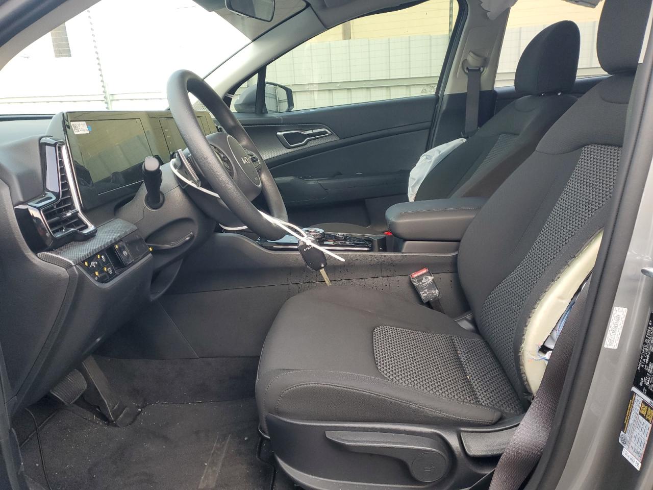 2024 KIA SPORTAGE LX VIN:KNDPUCDG4R7173360