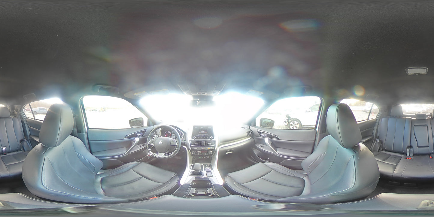 2022 MITSUBISHI ECLIPSE CROSS SE VIN:JA4ATWAA7NZ003710