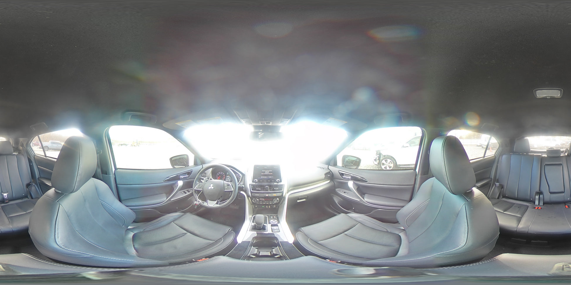 2022 MITSUBISHI ECLIPSE CROSS SE VIN:JA4ATWAA7NZ003710