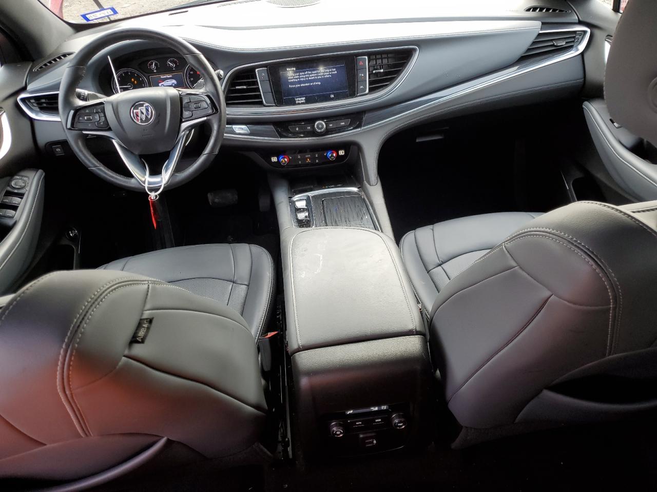 2023 BUICK ENCLAVE ESSENCE VIN:5GAERBKW1PJ225395