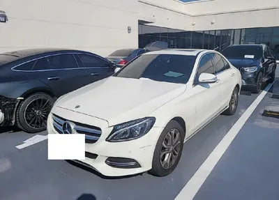 2015 Mercedes-Benz C 220 WDDWF0EB2FF043771 VIN:WDDWF0EB2FF043771