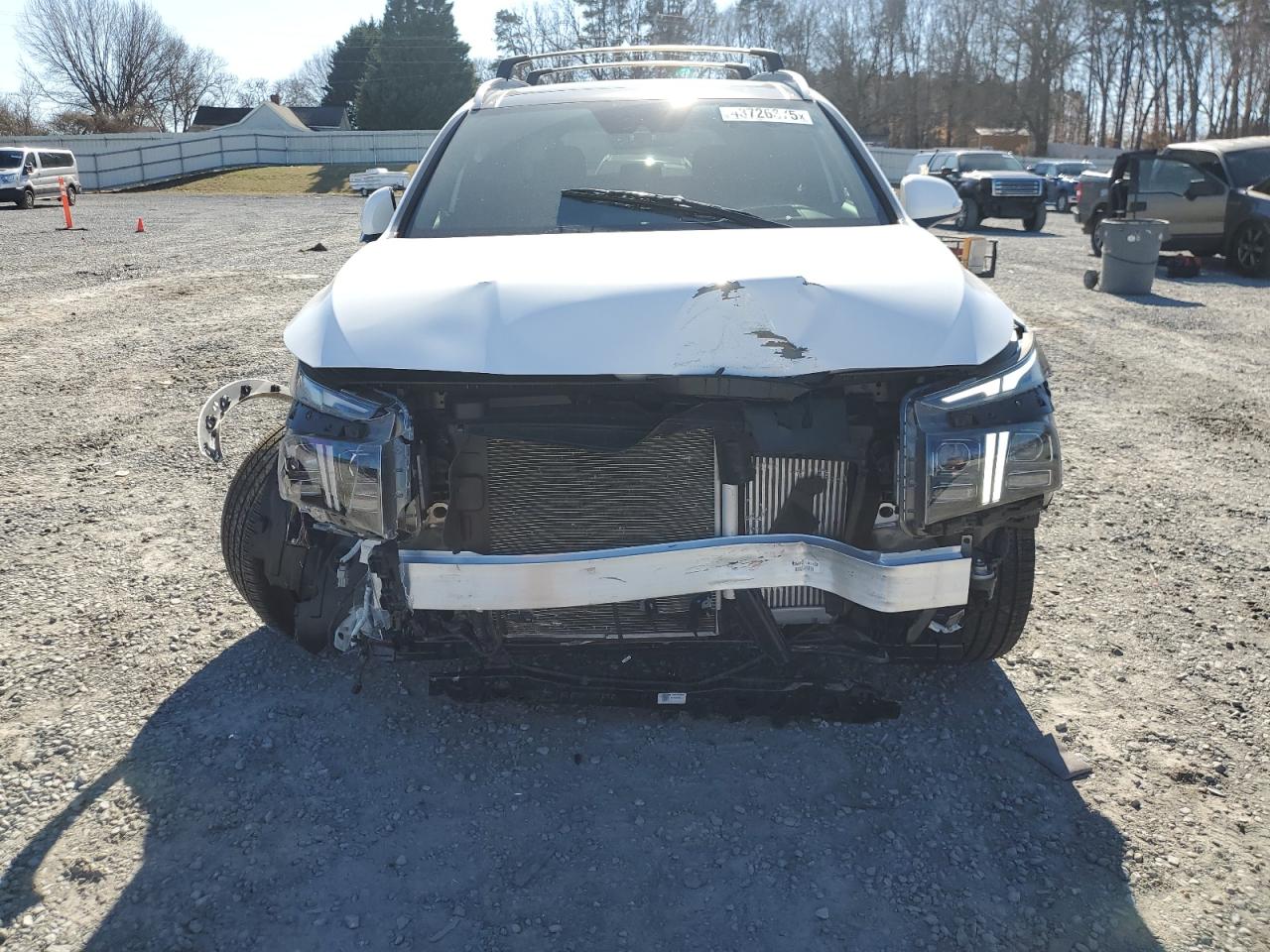 2023 HYUNDAI SANTA FE CALLIGRAPHY VIN:5NMS5DAL2PH640456