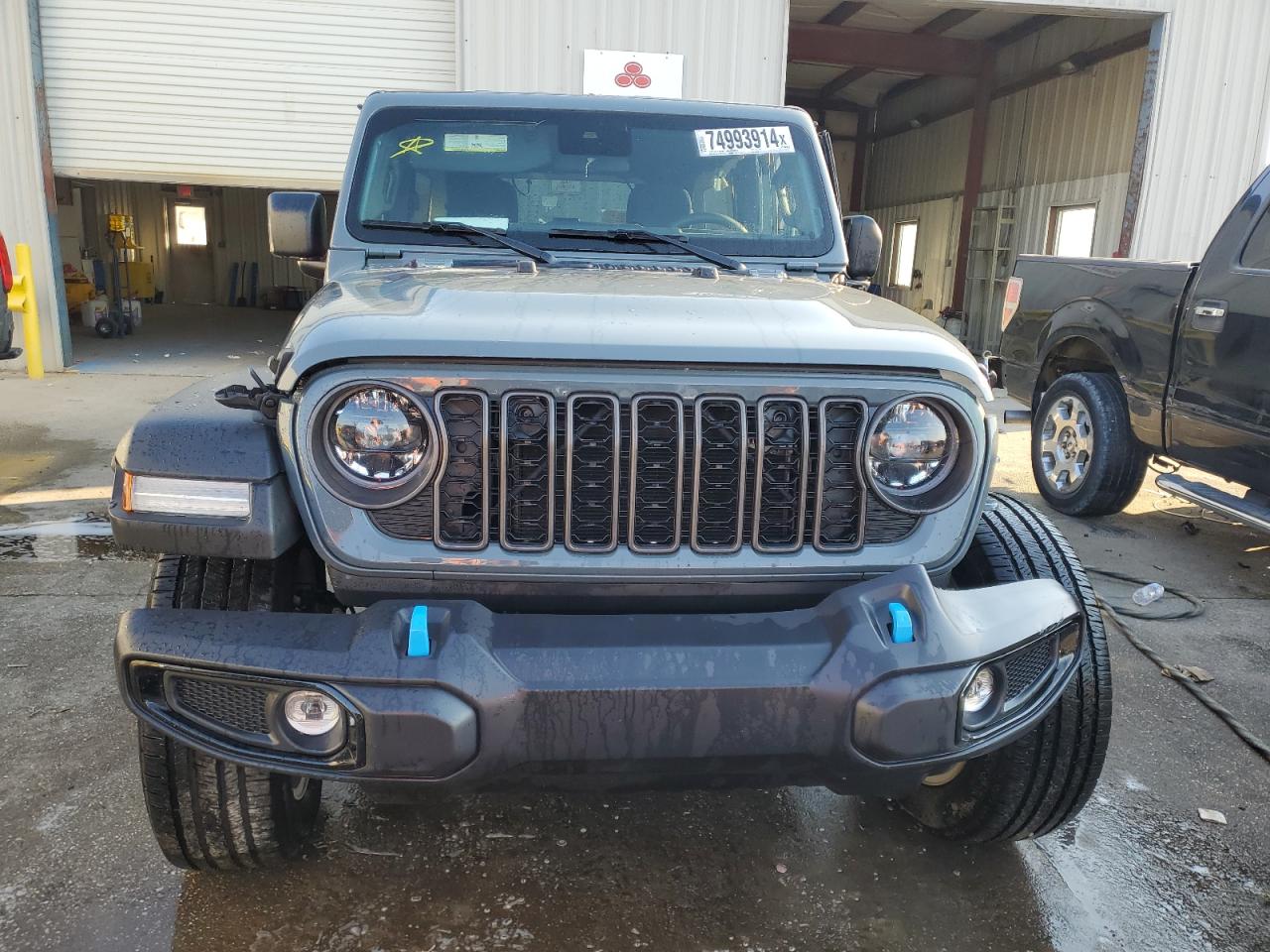2024 JEEP WRANGLER 4XE VIN:1C4RJXN67RW324020