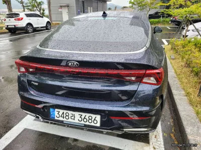 2020 Kia K5 KNAG341ABLA063927 VIN:KNAG341ABLA063927