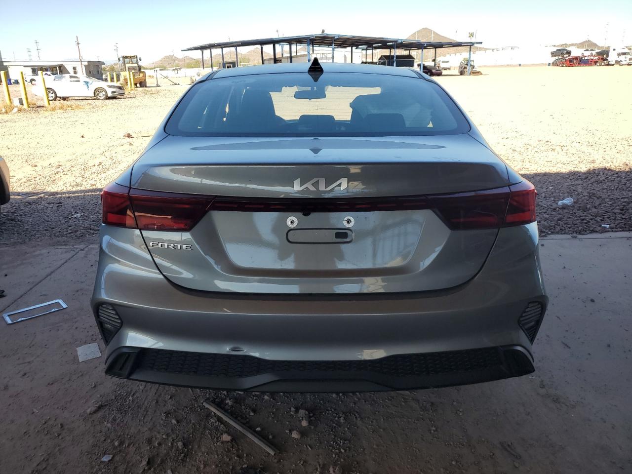 2024 KIA FORTE LX VIN:3KPF24AD1RE723342