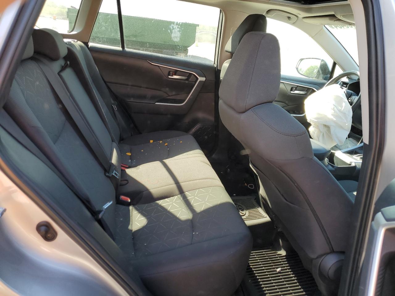 2023 TOYOTA RAV4 XLE VIN:2T3W1RFV7PW283646