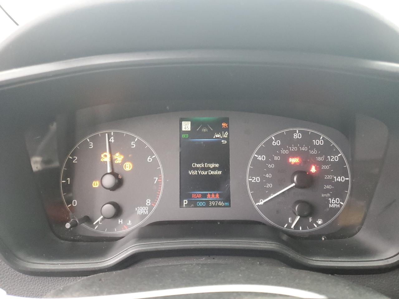 2023 TOYOTA COROLLA SE VIN:5YFS4MCE4PP156652