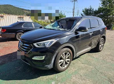 2014 Hyundai Santa FE VIN: