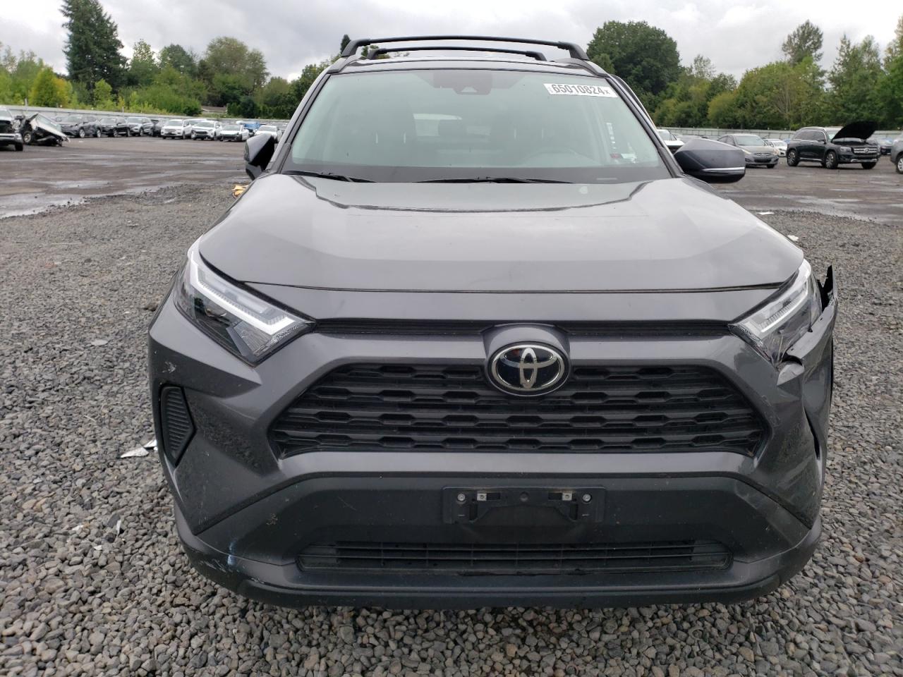 2022 TOYOTA RAV4 XLE VIN:2T3P1RFV9NC299771