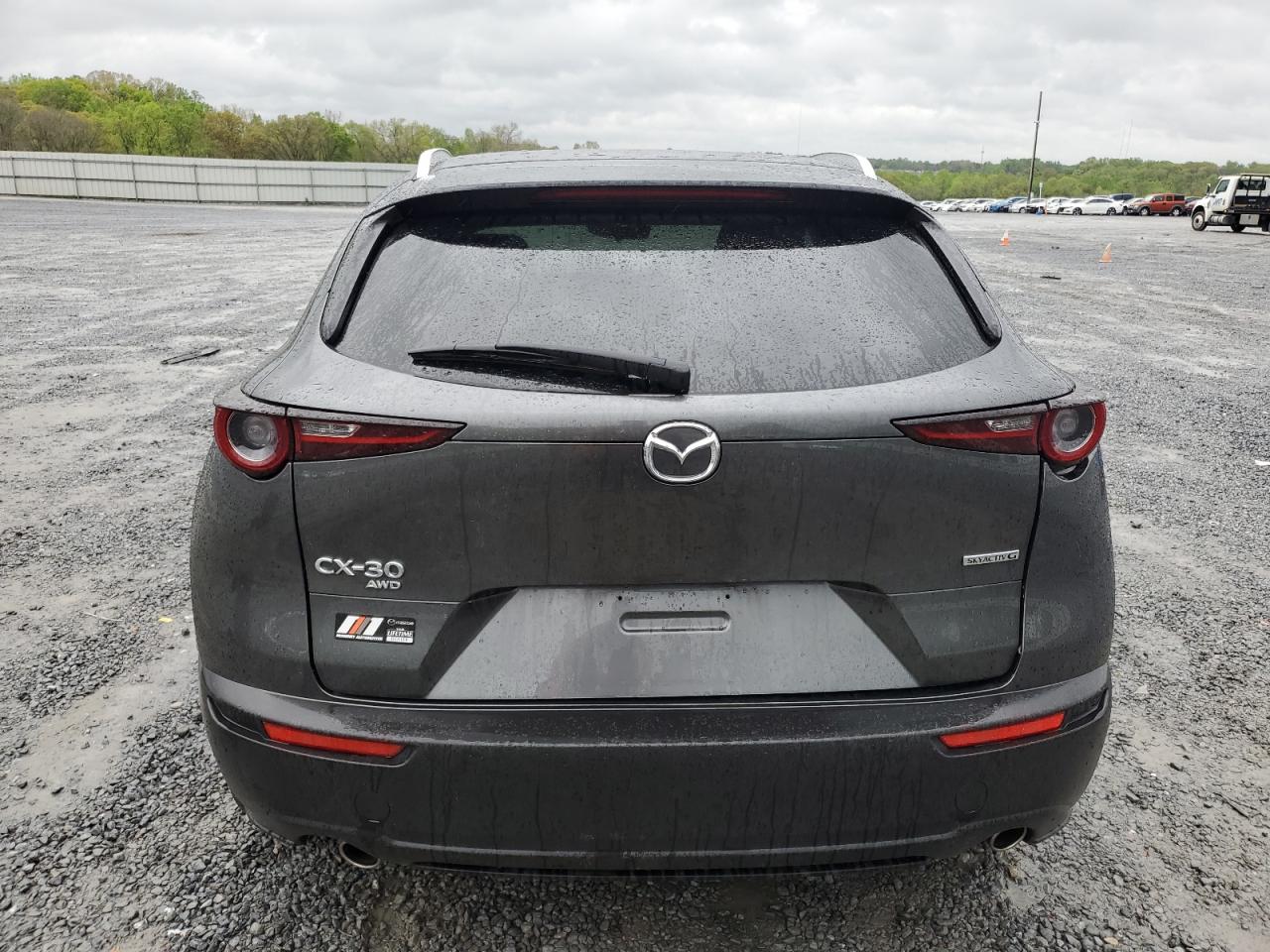 2022 MAZDA CX-30 SELECT VIN:3MVDMBBL5NM446348