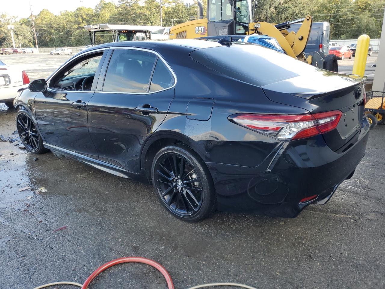 2023 TOYOTA CAMRY XSE VIN:4T1K61AK6PU829585