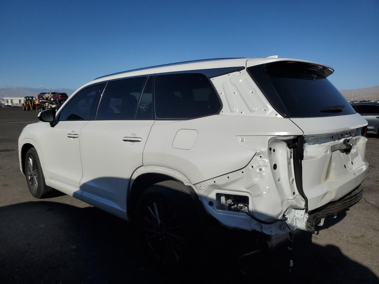 2024 LEXUS TX 350 BASE VIN:5TDAAAB69RS000436