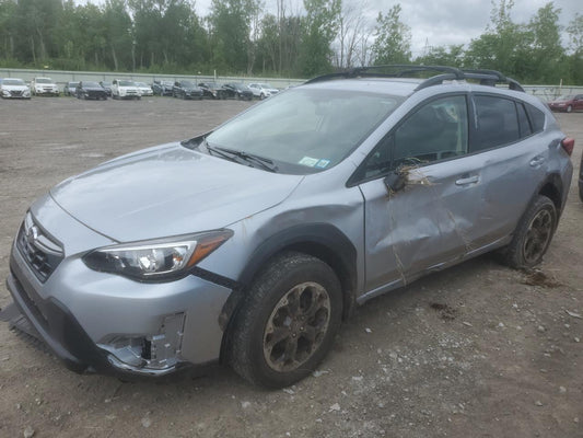 2023 SUBARU CROSSTREK  VIN:WP0AA2A8XNS255297