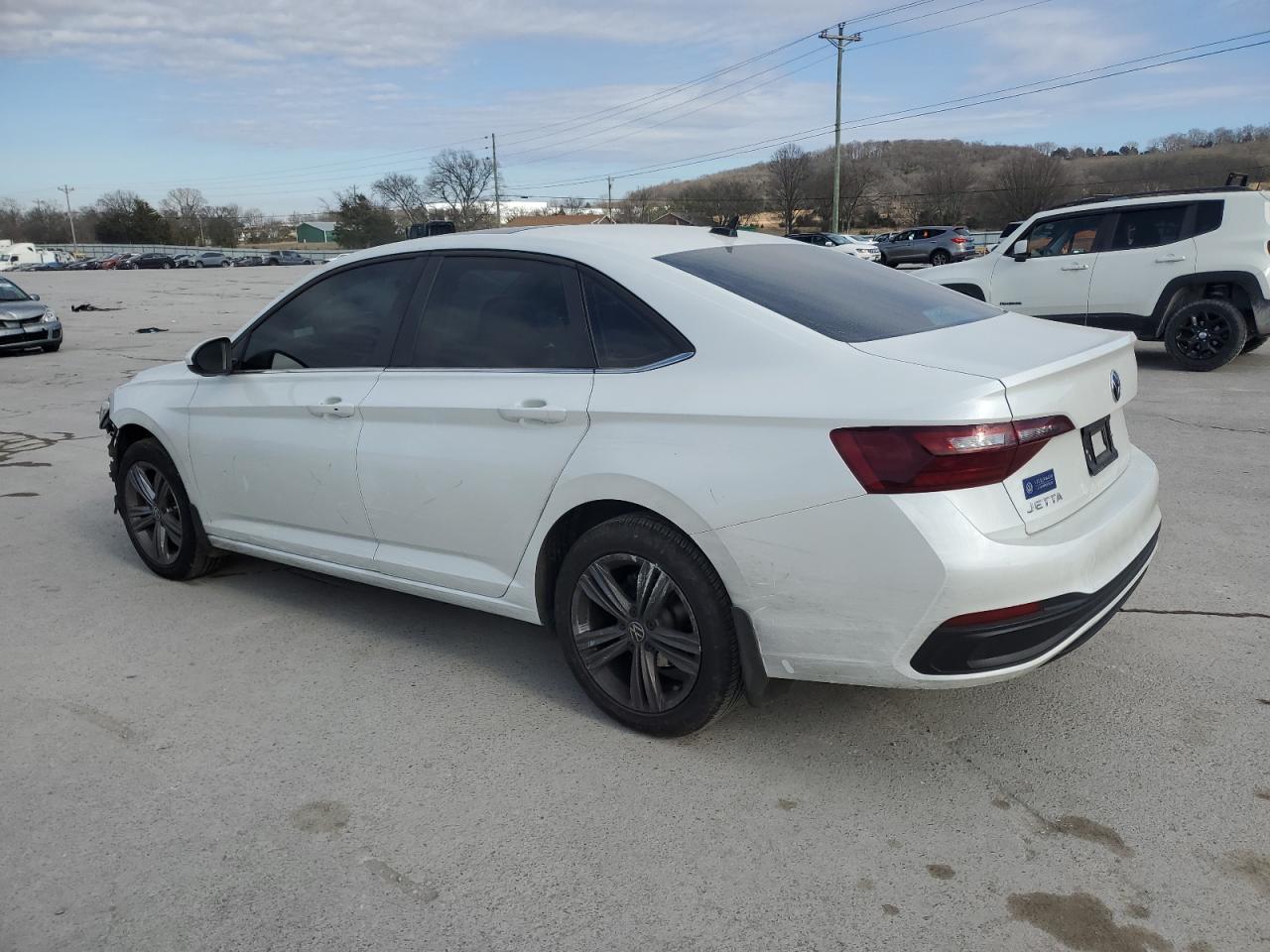 2023 VOLKSWAGEN JETTA SE VIN:3VW7M7BU6PM038896