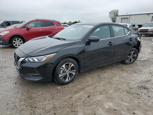 2023 NISSAN SENTRA SV VIN:3N1AB8CV6PY317644