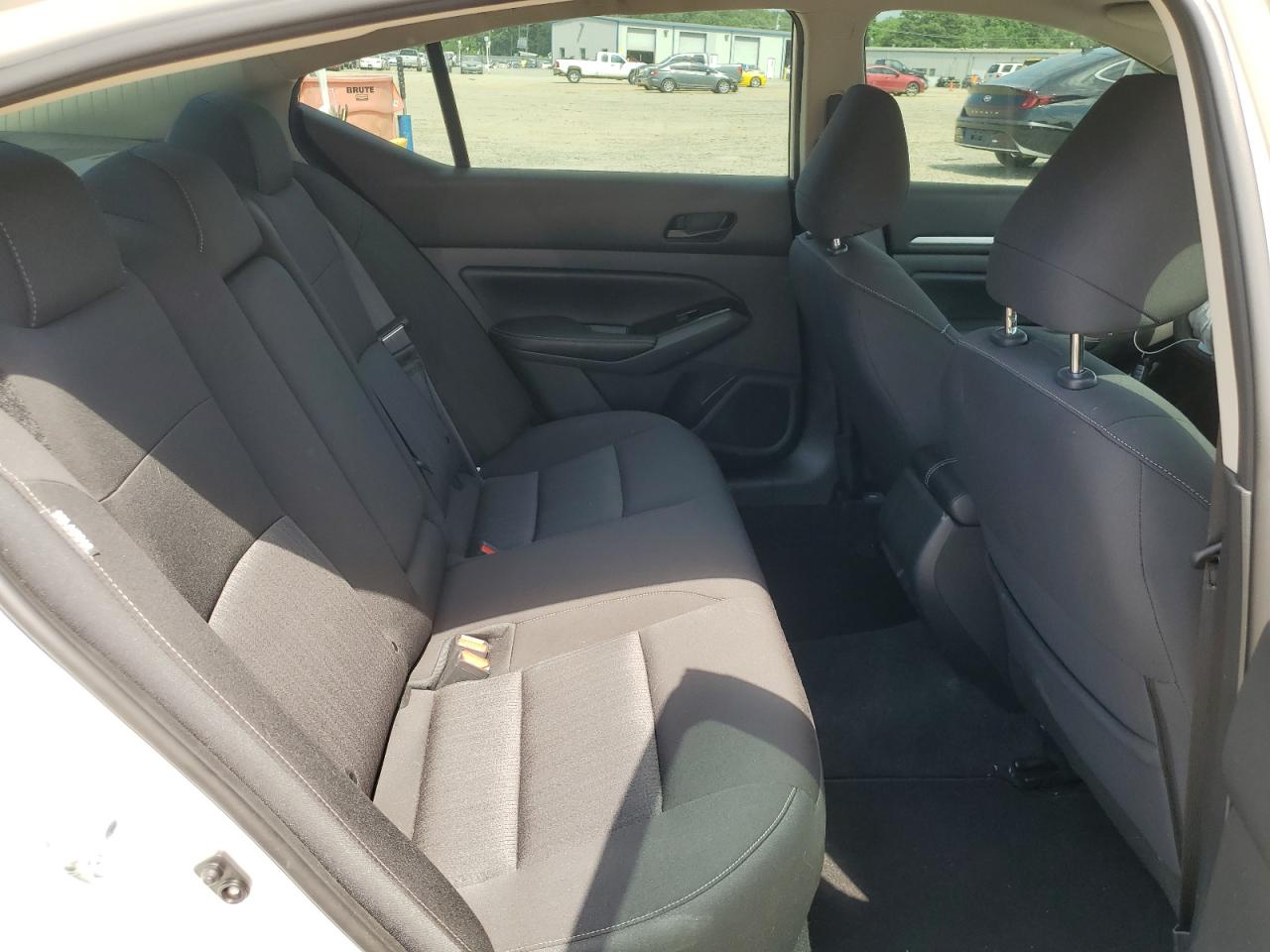 2023 NISSAN ALTIMA SV VIN:1N4BL4DV2PN366848