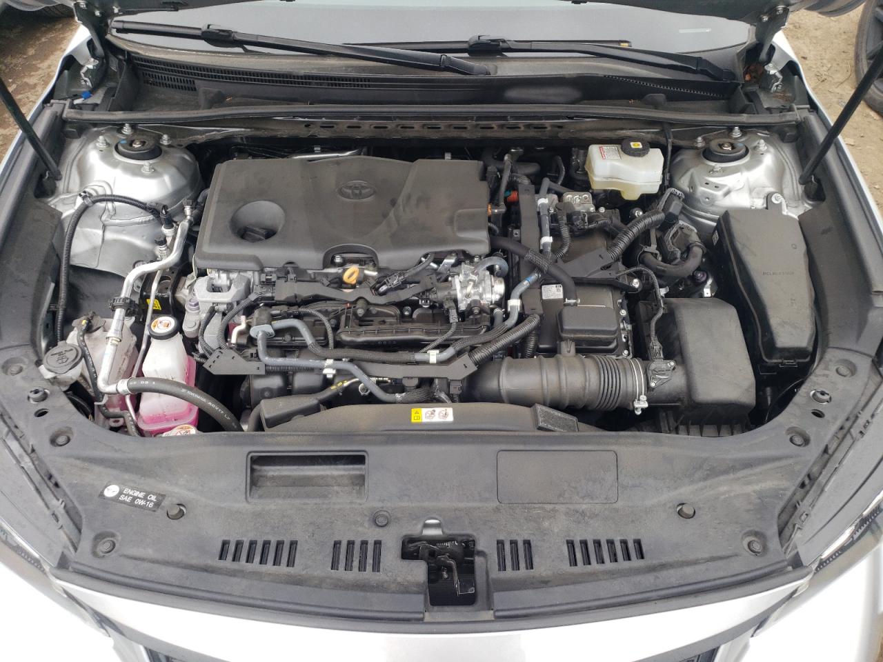 2022 TOYOTA AVALON NIGHT SHADE VIN:4T1EA1AB8NU012708