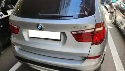 2015 BMW X3 WBAWZ5107F0L13256 VIN:WBAWZ5107F0L13256