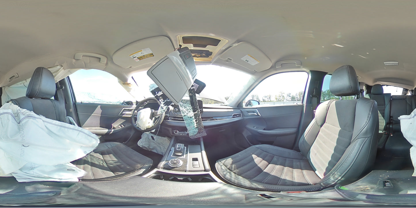 2022 MITSUBISHI OUTLANDER SE VIN:JA4J3UA81NZ084480