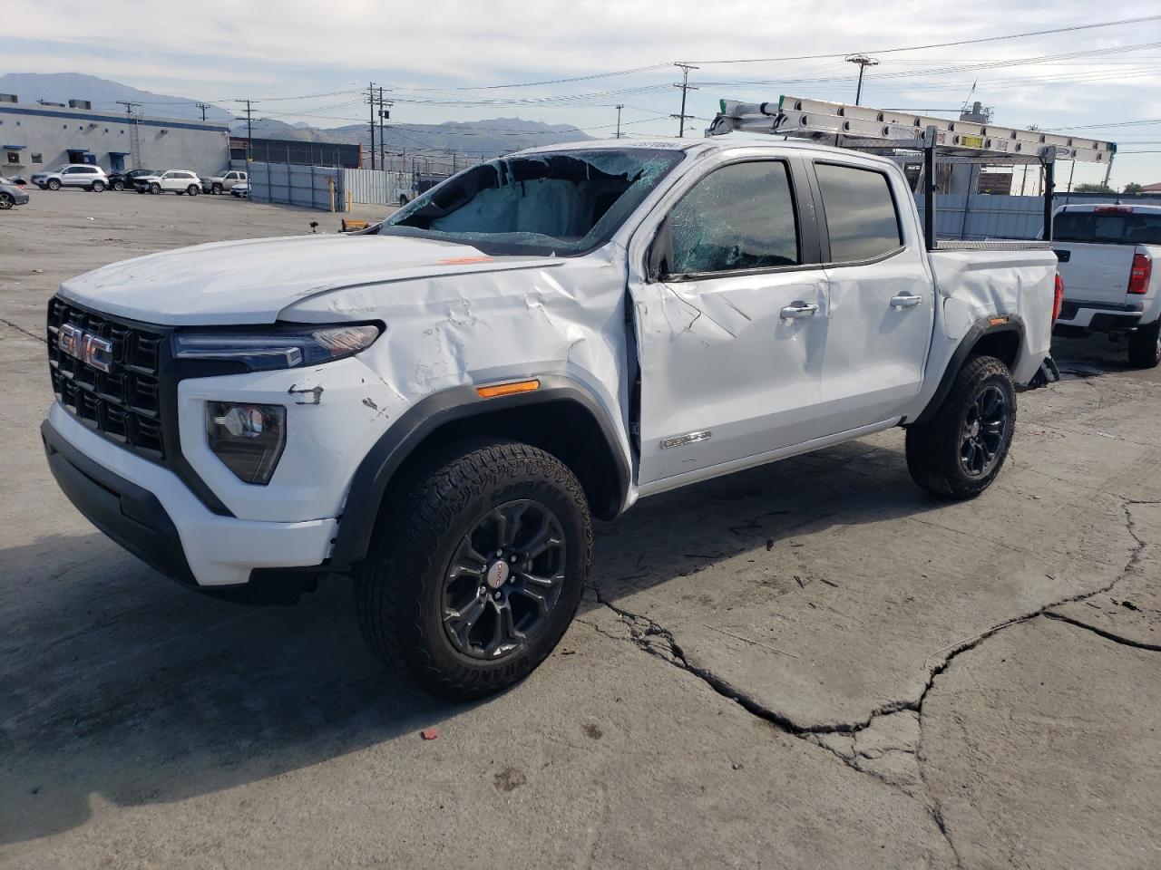 2023 GMC CANYON ELEVATION VIN:1GTP5BEK3P1134978