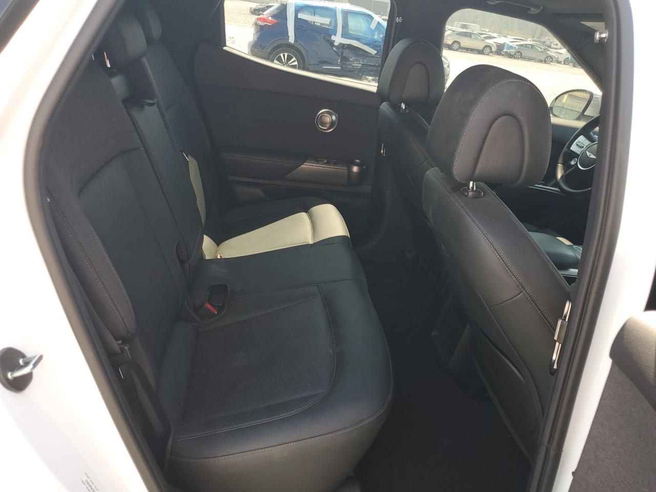 2024 GENESIS GV60 STANDARD VIN:KMUKB4SAXRU024924