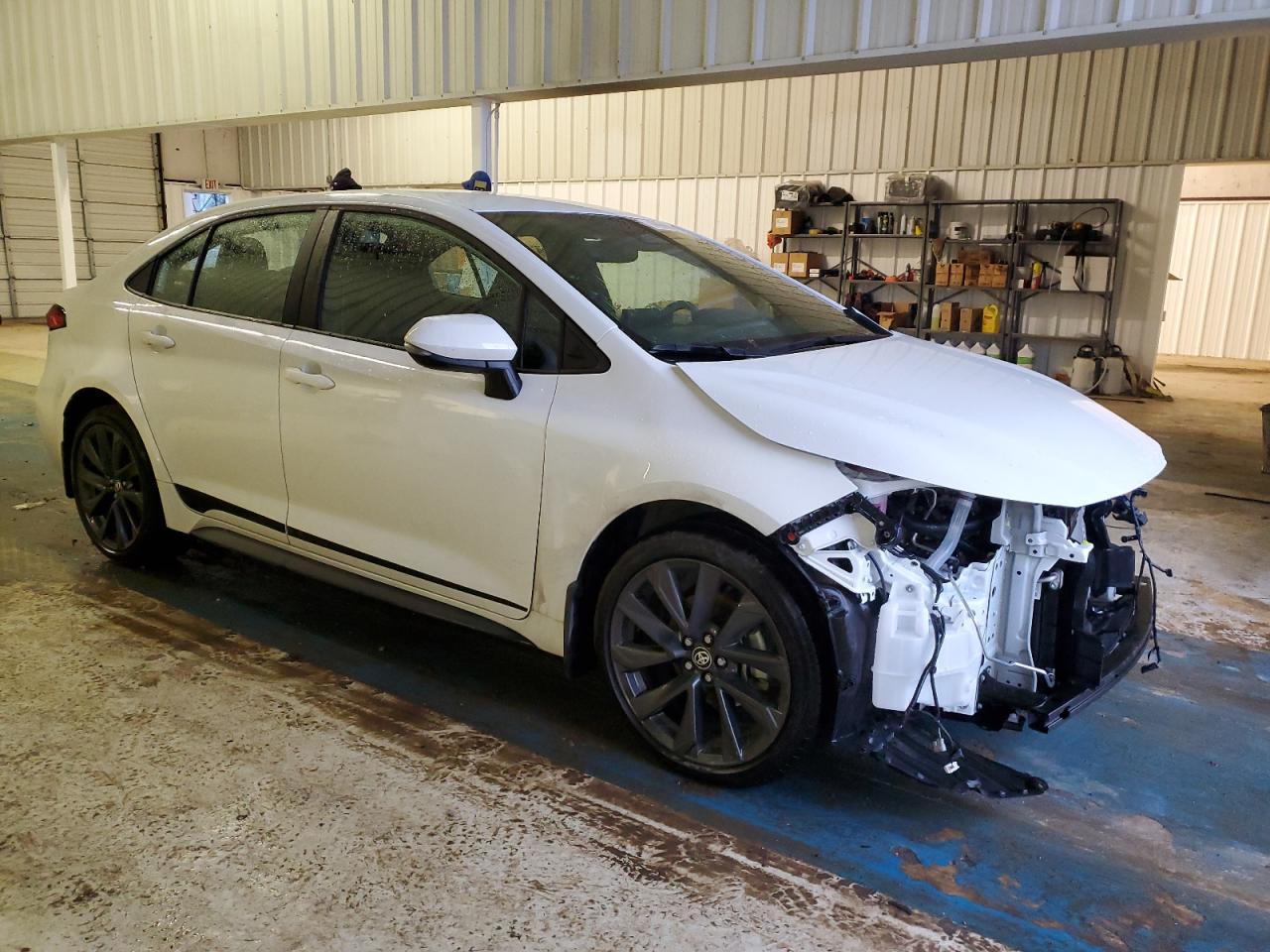 2024 TOYOTA COROLLA SE VIN:5YFS4MCE4RP206694