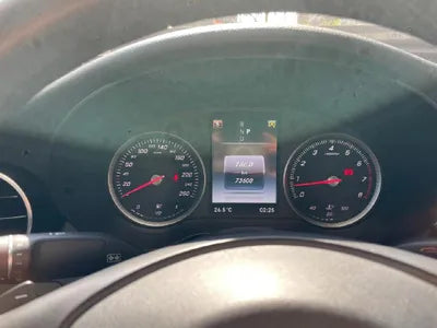 2017 Mercedes-Benz C 200 WDDWF4CB7HF559783 VIN:WDDWF4CB7HF559783