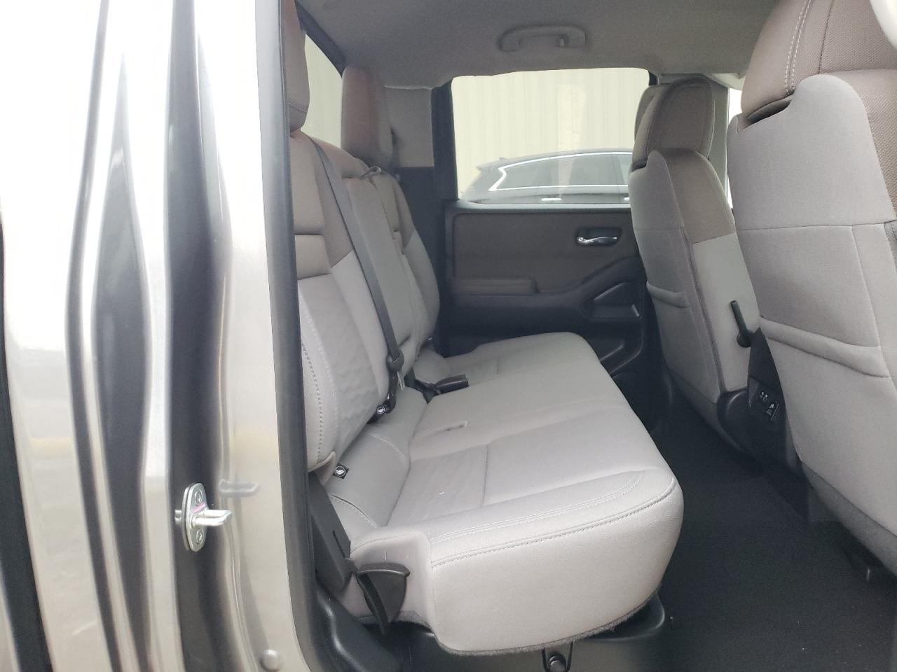 2022 NISSAN FRONTIER S VIN:1N6ED1EJ6NN659550