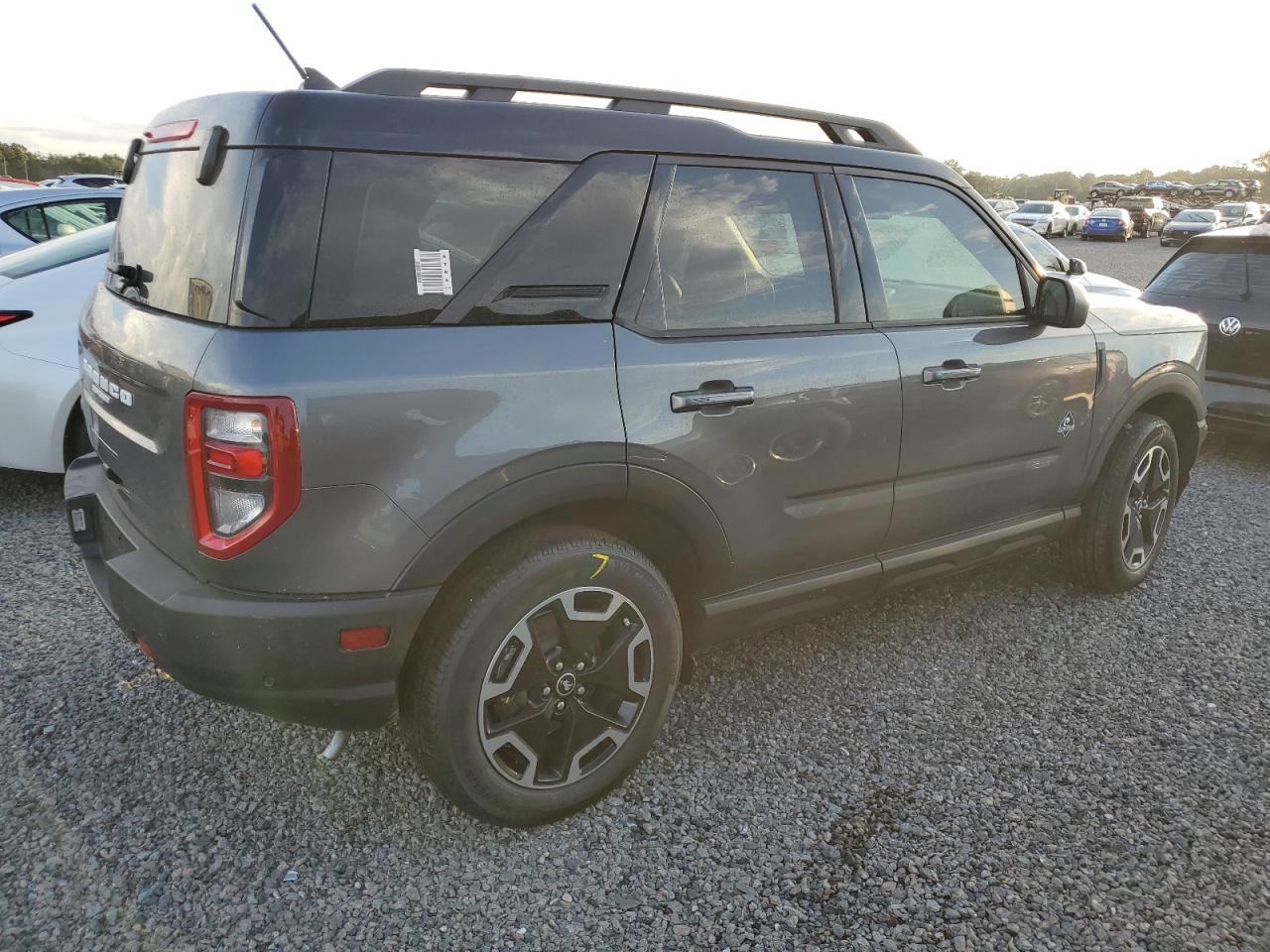 2024 FORD BRONCO SPORT OUTER BANKS VIN:3FMCR9C6XRRE58466