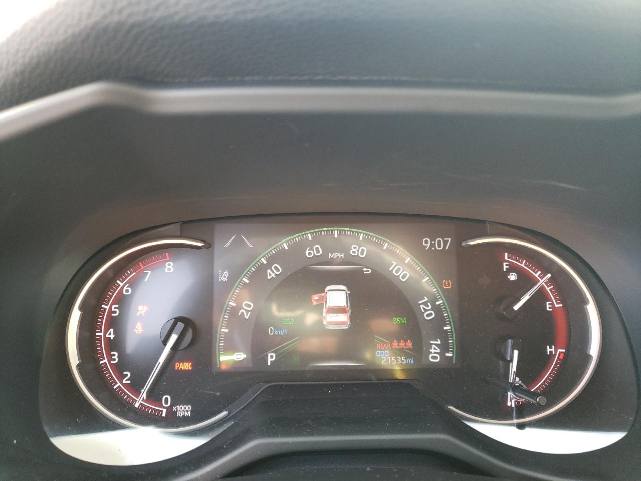 2023 TOYOTA RAV4 XLE VIN:2T3W1RFV3PC216611