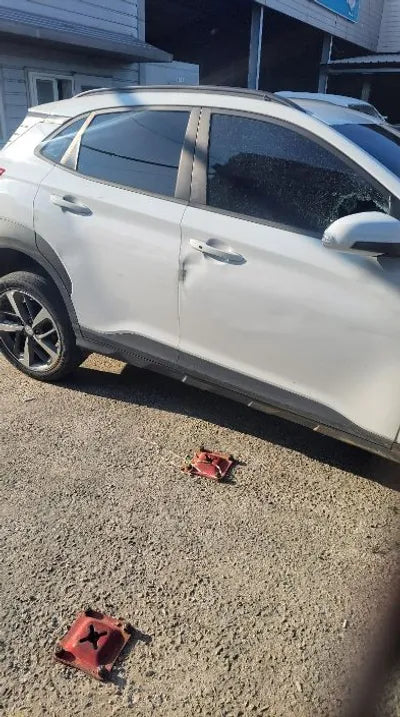 2019 Hyundai Kona VIN:
