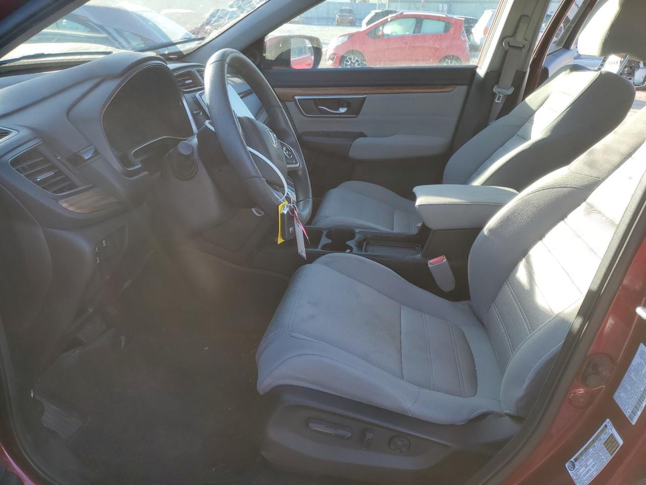 2022 HONDA CR-V EX VIN:7FARW2H53NE033248