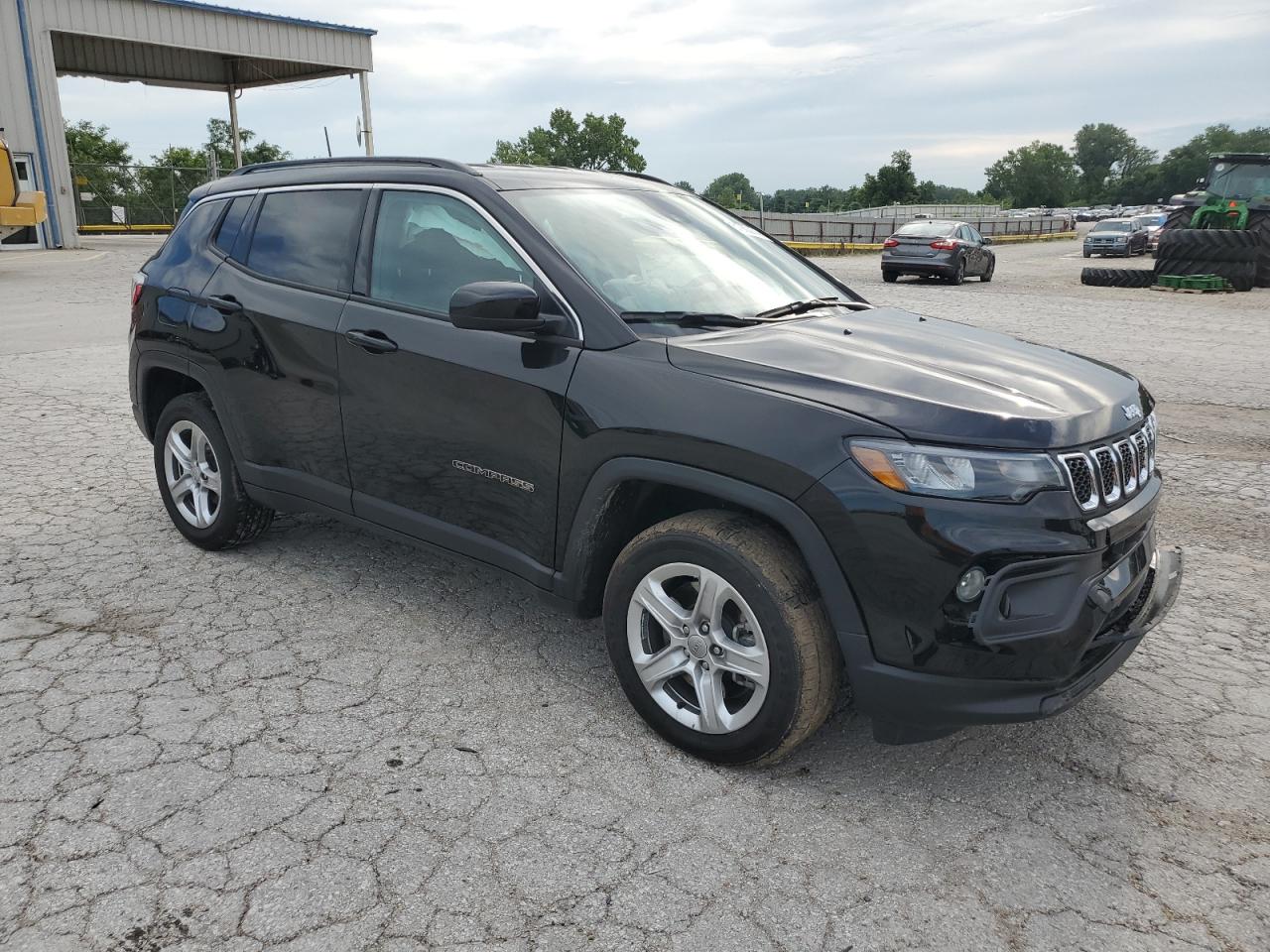 2023 JEEP COMPASS LATITUDE VIN:3C4NJDBN8PT500603