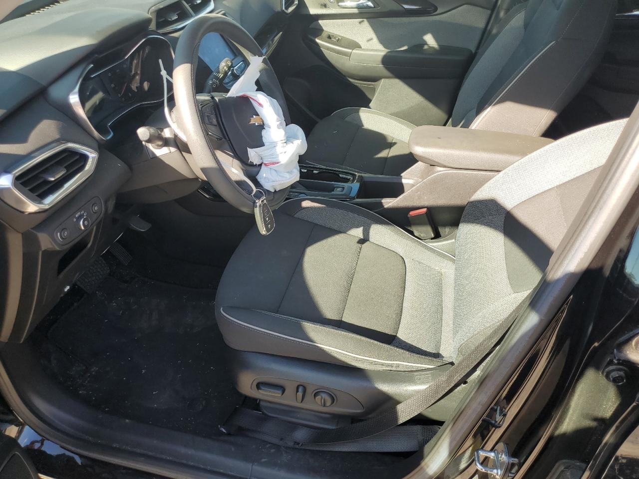 2022 CHEVROLET TRAILBLAZER LT VIN:KL79MRSL3NB090017