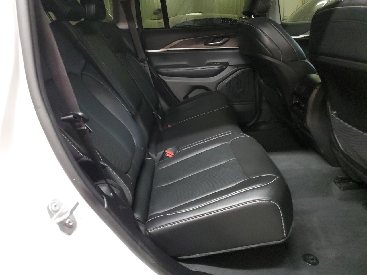 2023 JEEP GRAND CHEROKEE LIMITED VIN:1C4RJHBG6PC559980