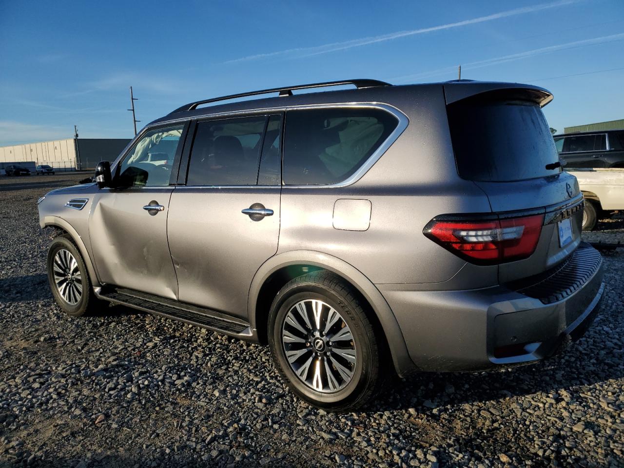 2023 NISSAN ARMADA SL VIN:JN8AY2BA5P9402136