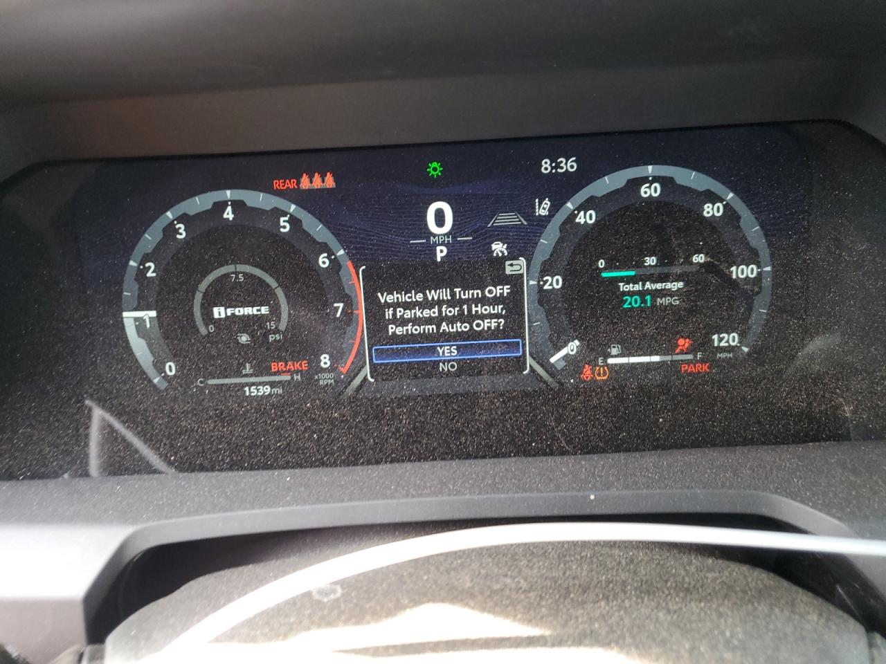 2024 TOYOTA TACOMA DOUBLE CAB VIN:3TMLB5JNXRM084966