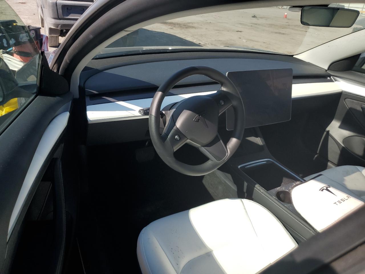 2023 TESLA MODEL 3  VIN:5YJ3E1EA2PF383960