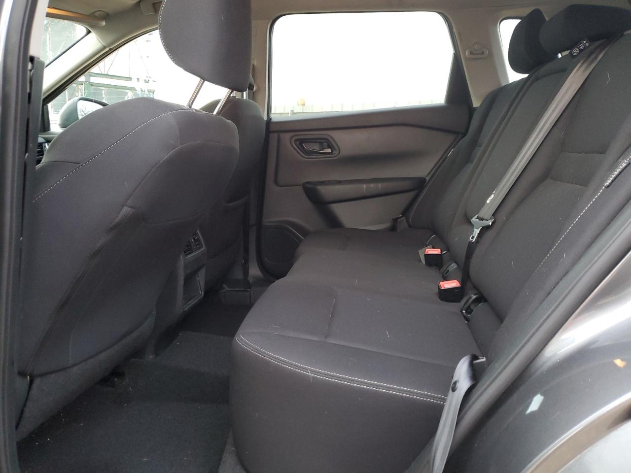 2024 NISSAN ROGUE S VIN:5N1BT3AAXRC700690