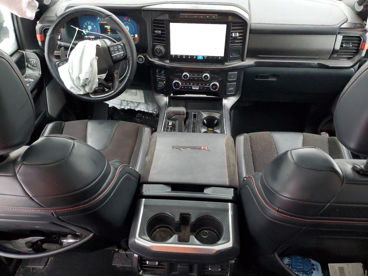 2024 FORD F150 RAPTOR VIN:1FTFW1RJ7RFA47966