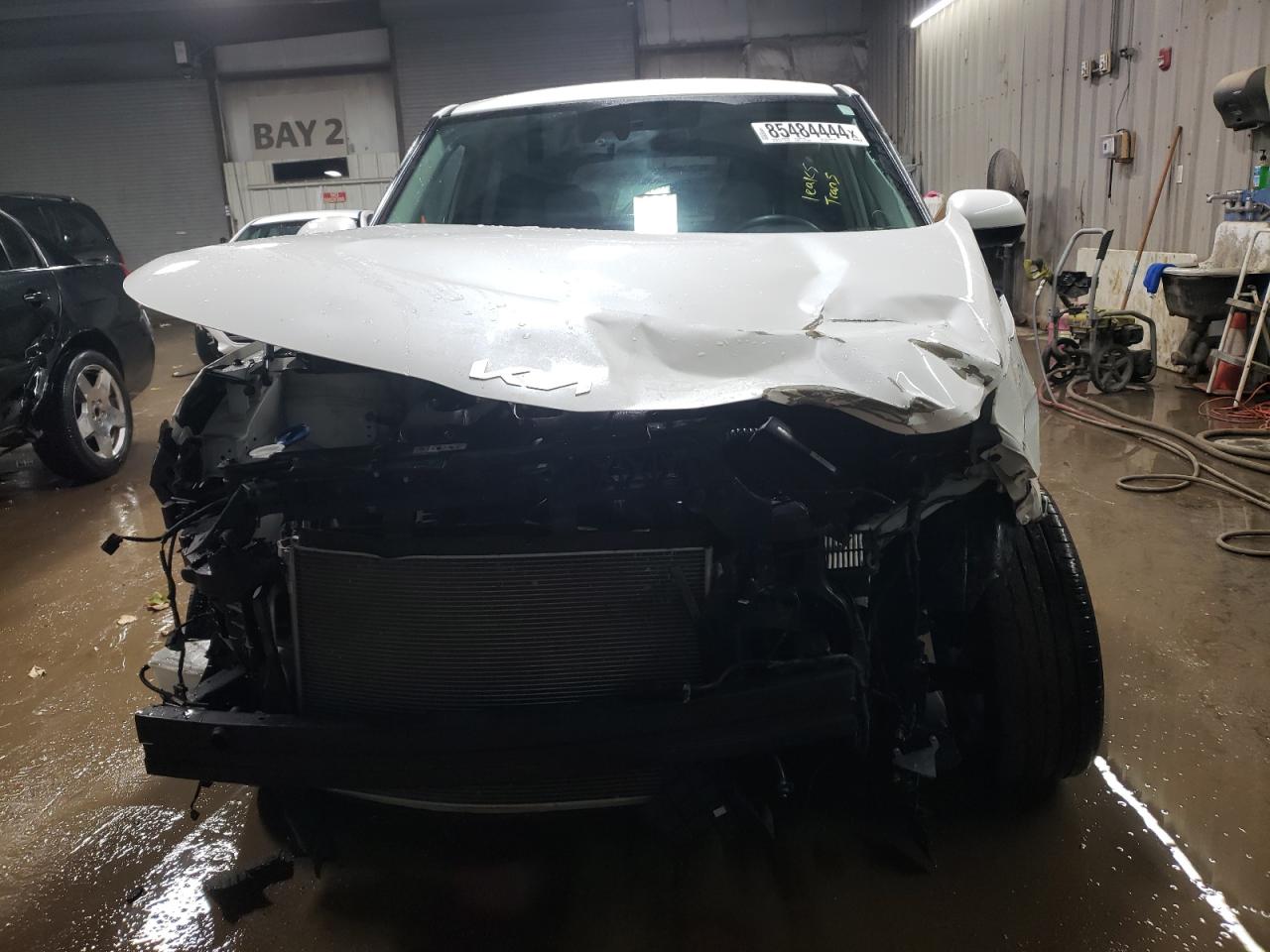 2022 KIA SOUL LX VIN:KNDJ23AU2N7164737