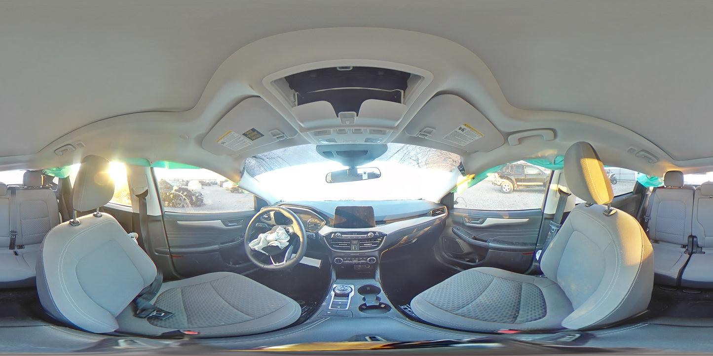 2022 FORD ESCAPE SE VIN:1FMCU0BZ6NUA07978