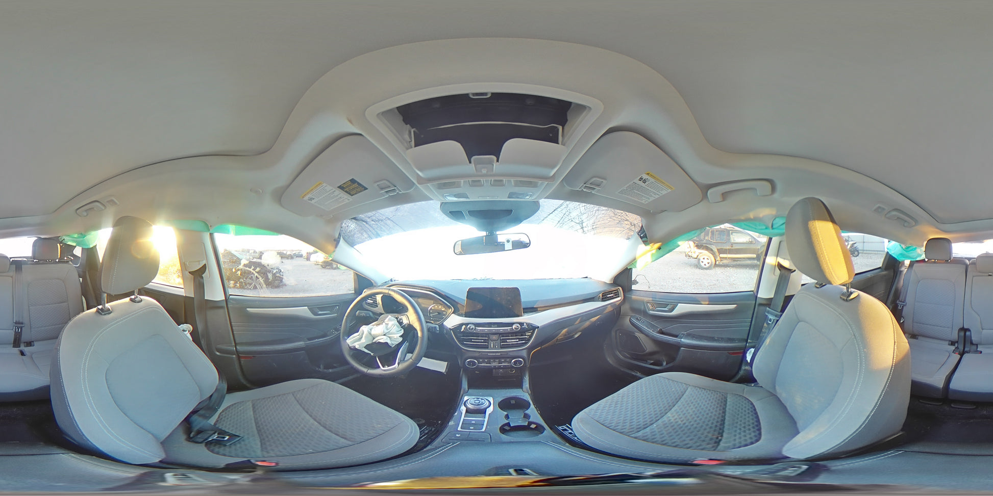 2022 FORD ESCAPE SE VIN:1FMCU0BZ6NUA07978