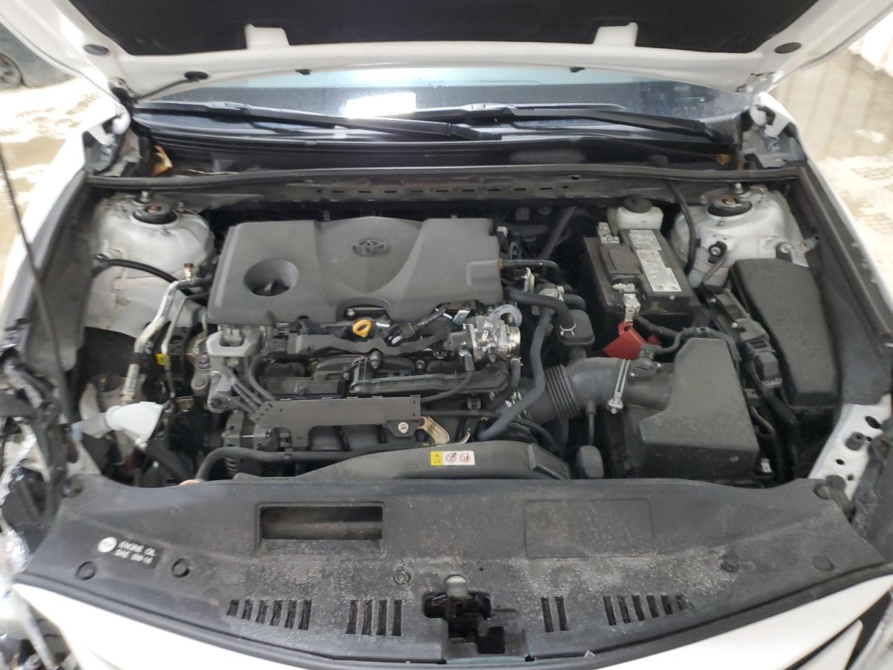 2023 TOYOTA CAMRY LE VIN:4T1C11AK5PU814479