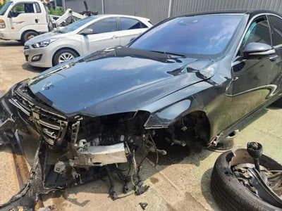 2019 Mercedes-Benz S 350 WDDUF2BB2KA450987 VIN:WDDUF2BB2KA450987