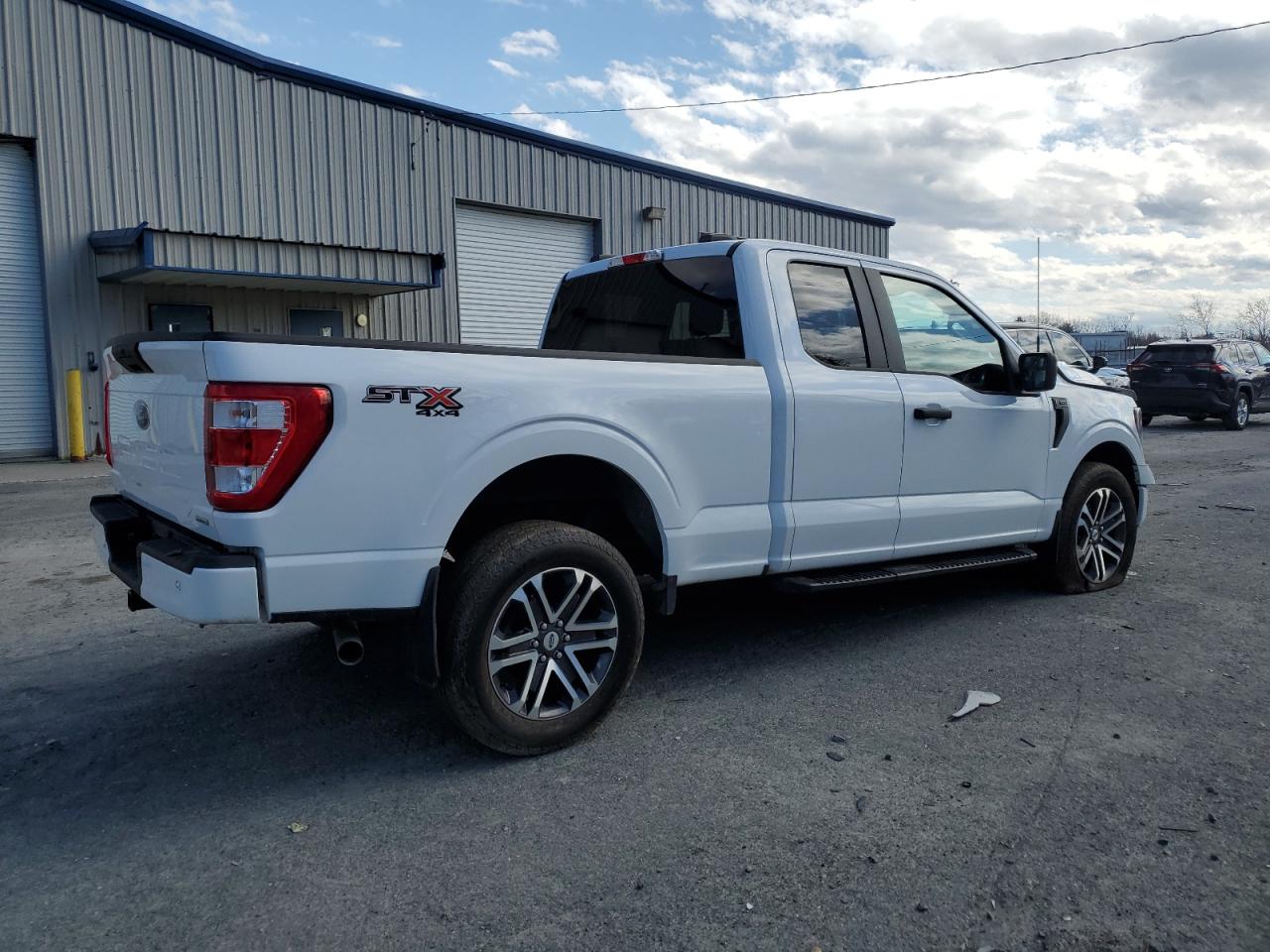 2023 FORD F150 SUPER CAB VIN:1FTEX1EP0PKD79576