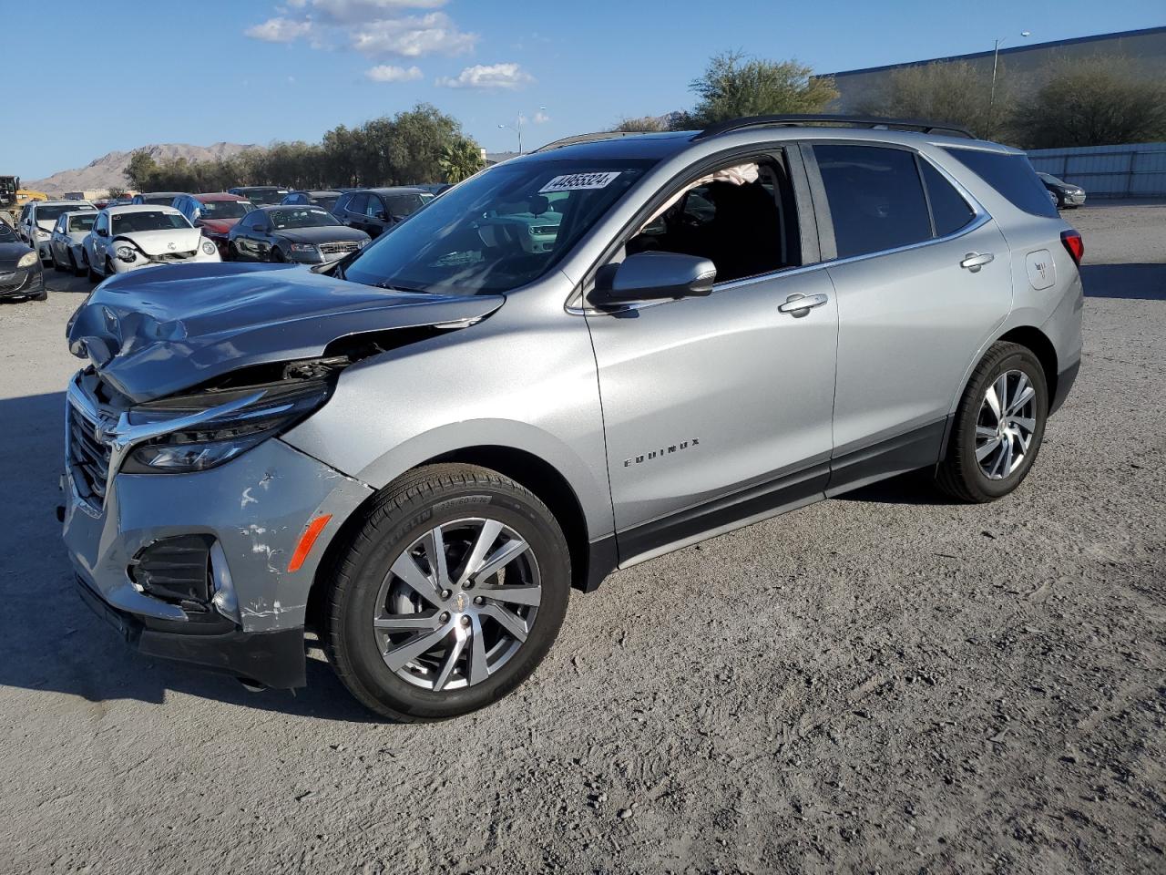 2023 CHEVROLET EQUINOX LT VIN:3GNAXKEG8PL257414