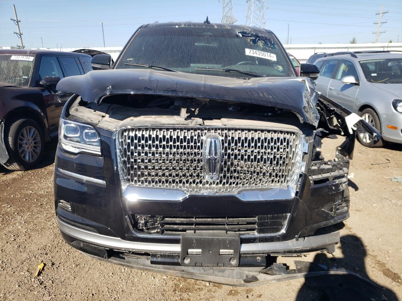 2023 LINCOLN NAVIGATOR L VIN:5LMJJ3NG4PEL13793