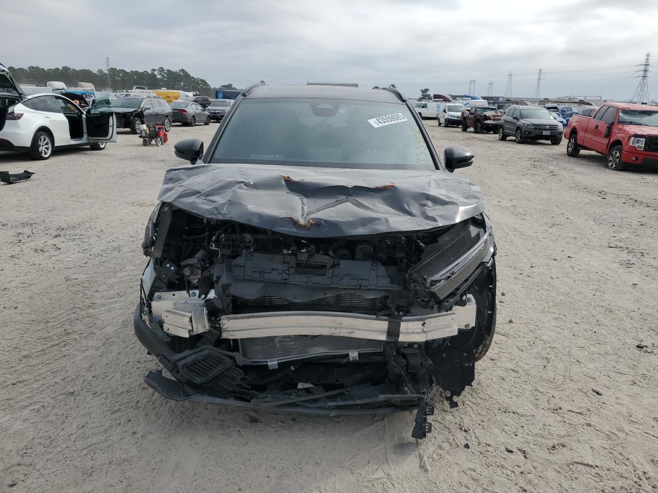 2024 HONDA CR-V SPORT VIN:7FARS5H57RE008601